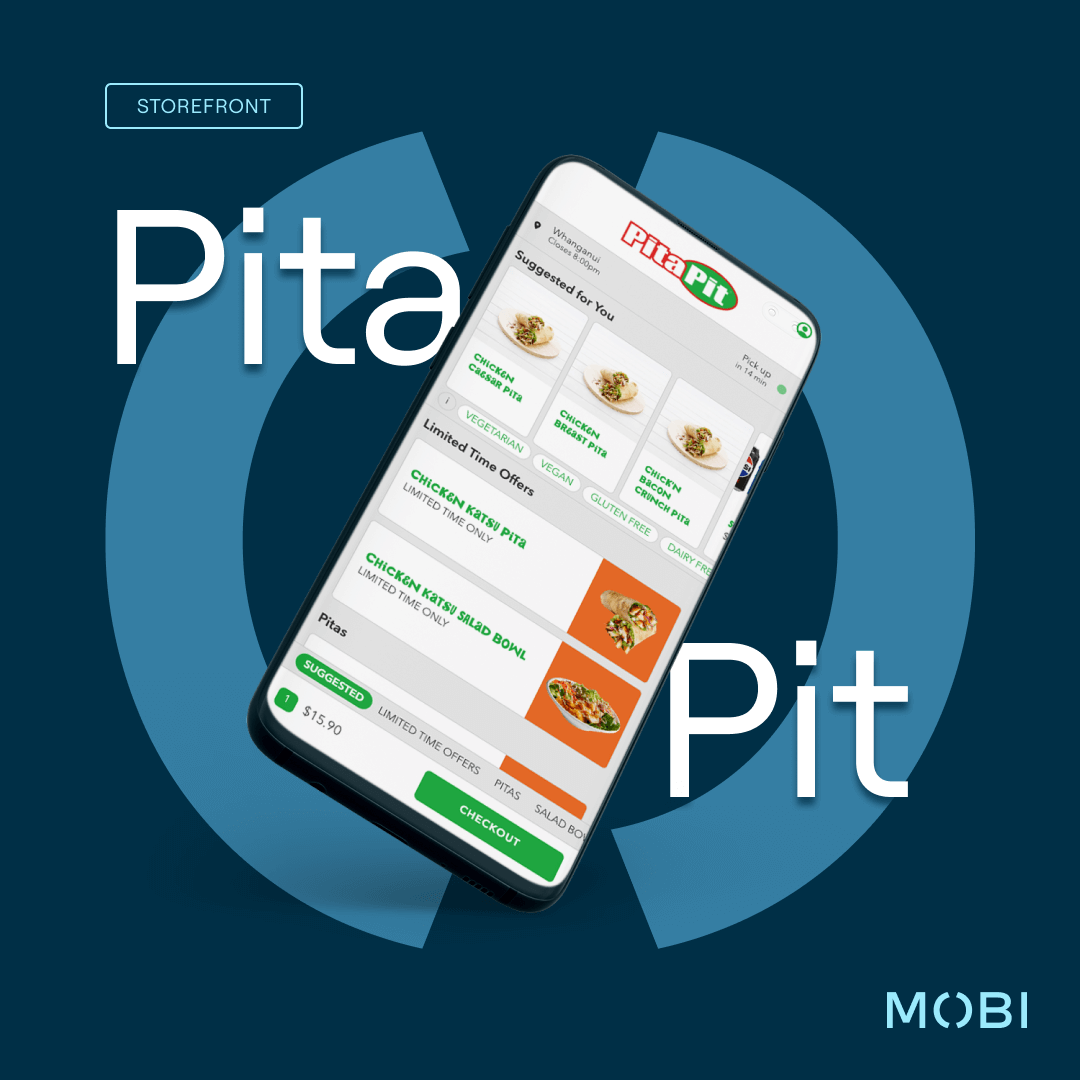 MOBI Pita pit